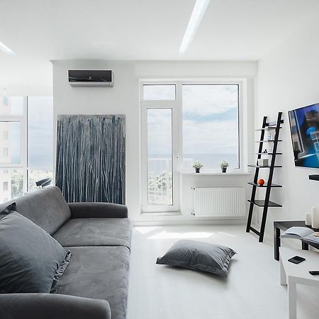 Sea&Sky Arcadia Apartment 敖德萨 外观 照片