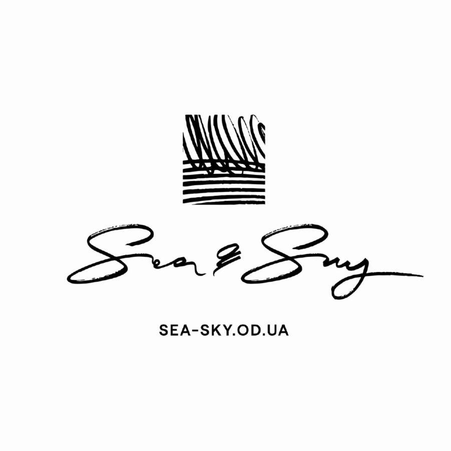 Sea&Sky Arcadia Apartment 敖德萨 外观 照片