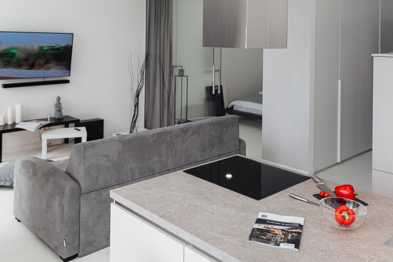 Sea&Sky Arcadia Apartment 敖德萨 外观 照片