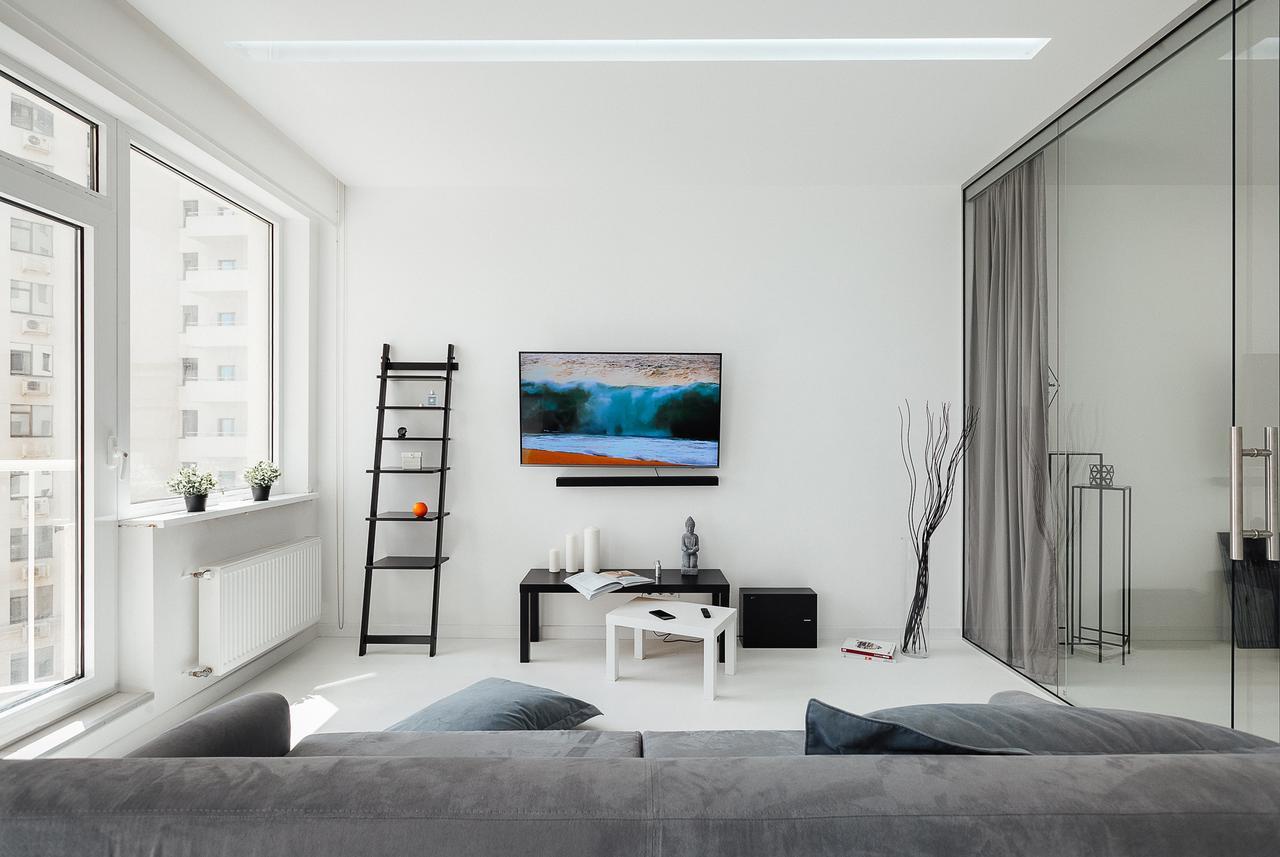 Sea&Sky Arcadia Apartment 敖德萨 外观 照片