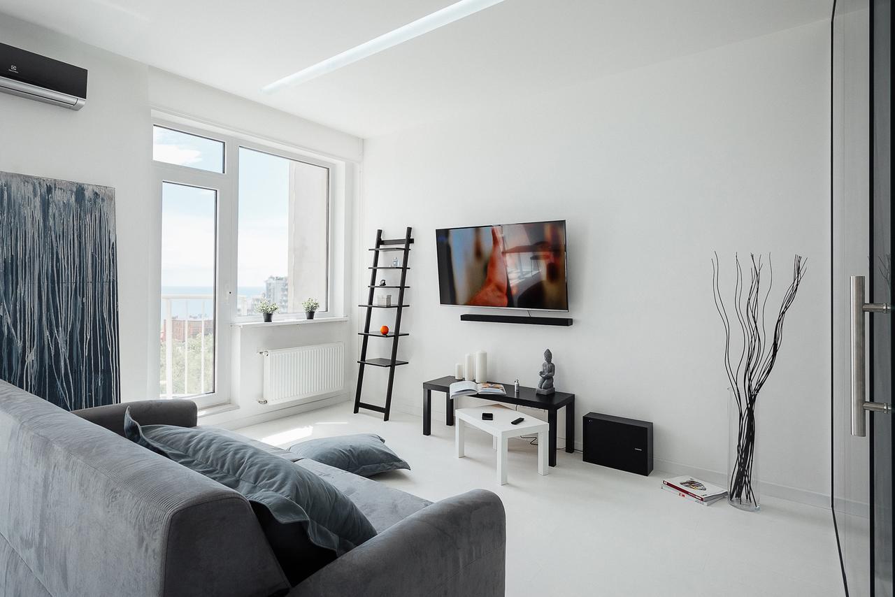 Sea&Sky Arcadia Apartment 敖德萨 外观 照片