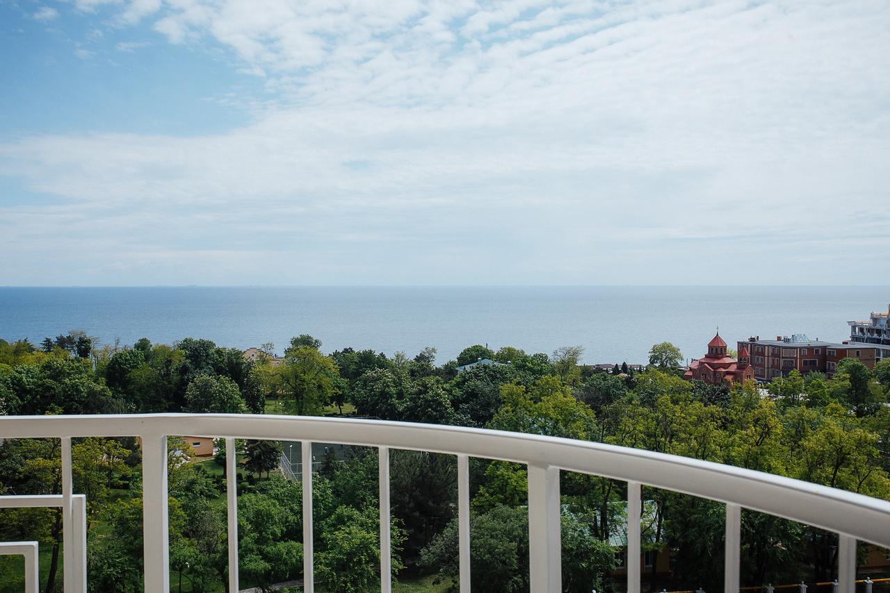 Sea&Sky Arcadia Apartment 敖德萨 外观 照片